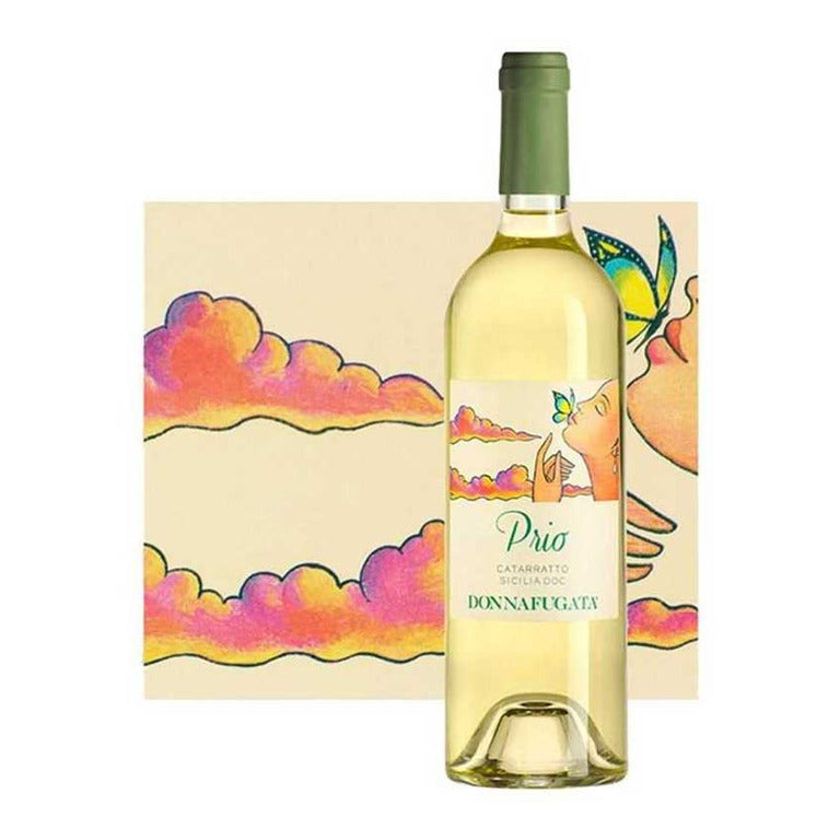 VINO DONNAFUGATA PRIO 2022 LUCIDO SICILIA DOC-75CL