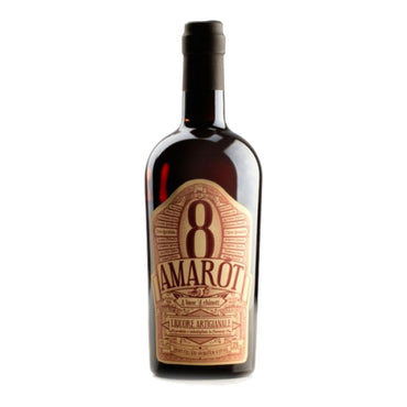 LIQUORE ARTIGIANALE AMAROT BASE CHINOTTO (1 pz) 70CL