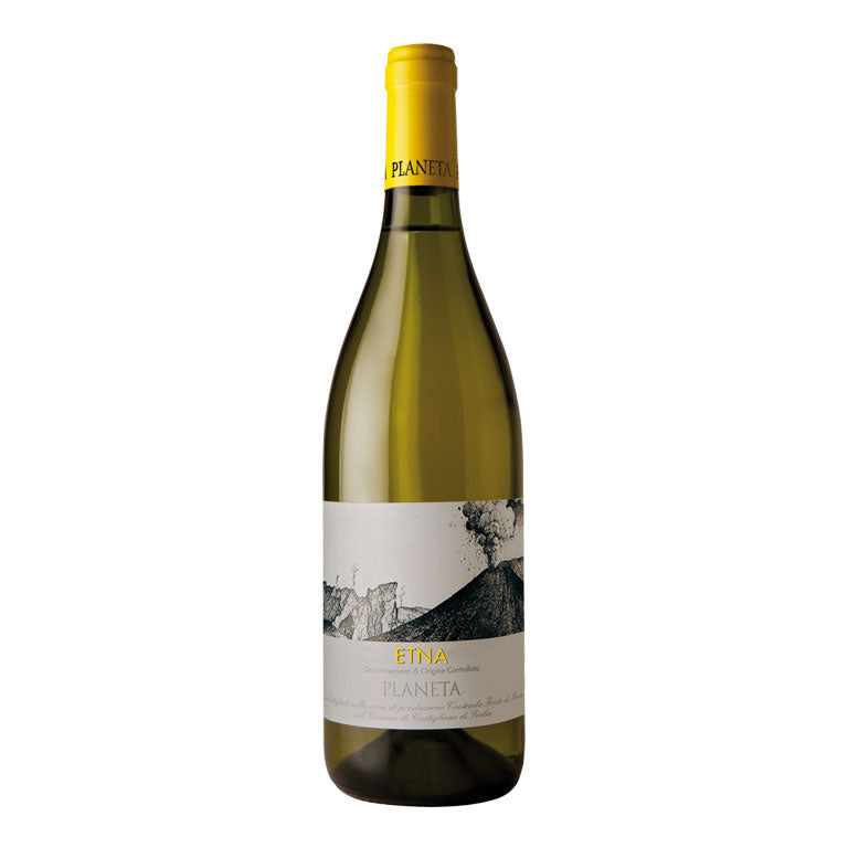 VINO PLANETA ETNA BIANCO 2023 (1 pz) DOC SICILIA-75CL