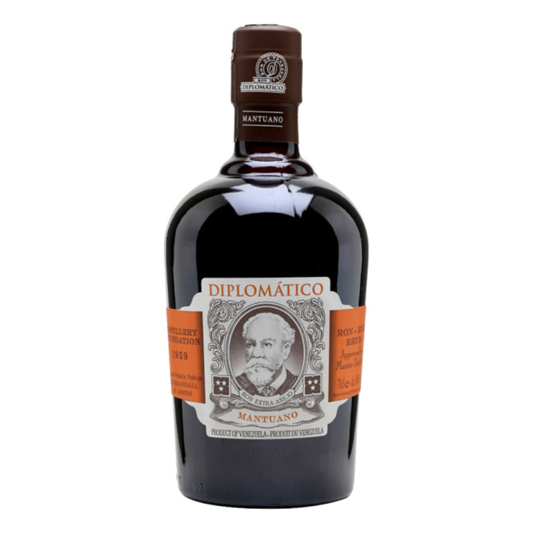RUM DIPLOMATICO MANTUANO -70CL