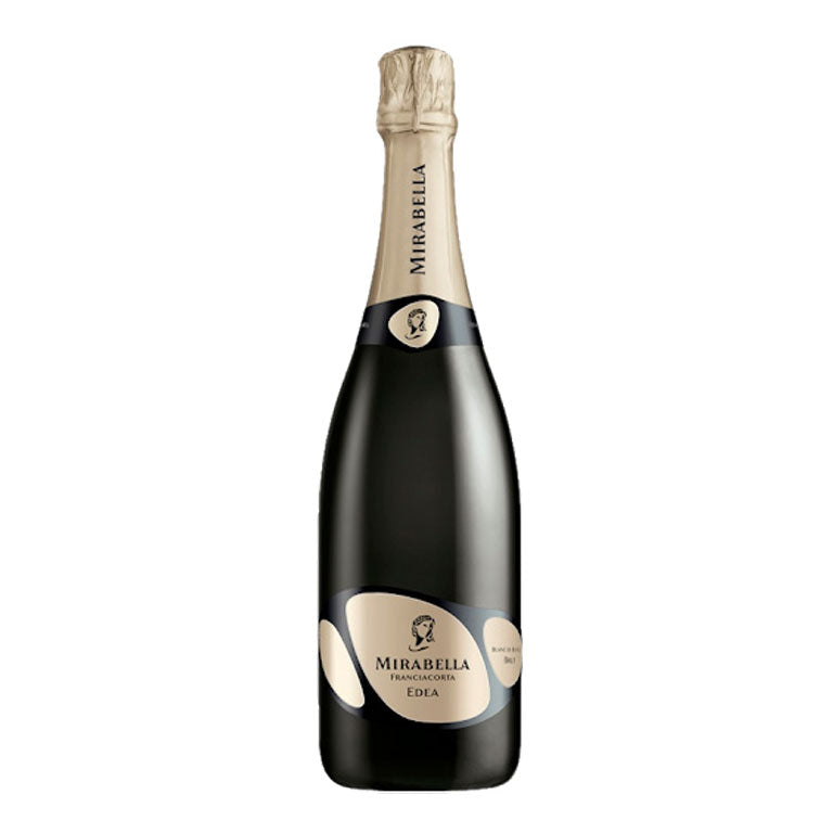 MIRABELLA FRANCIACORTA EDEA BRUT 75CL (1 pz) BLANC DE BLANCS