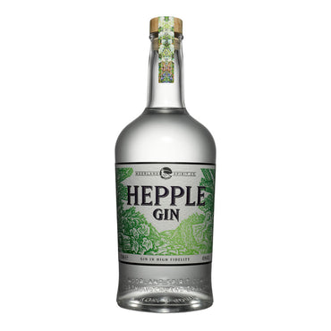GIN HEPPLE -70CL (1 pz) GIN IN HIGH FIDELITY
