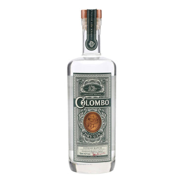 GIN COLOMBO "SEVEN"- 70CL (1 pz) LONDON DRY GIN