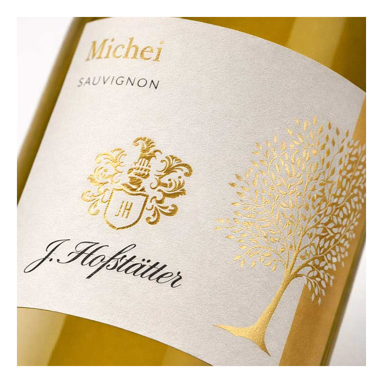 VINO J.HOFSTÄTTER MICHEI SAUVIGNON 2023 VIGNETI DELLE DOLOMITI IGT-75CL