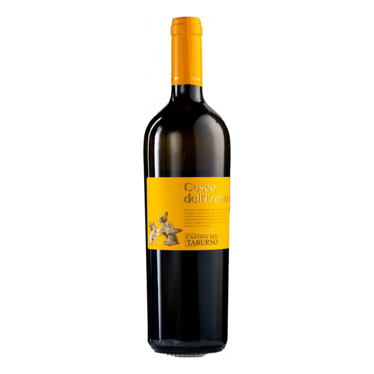 VINO CESCO DELL'EREMO FALANGHINA 2020 (1 pz) CANTINA DEL TABURNO IGP-75CL