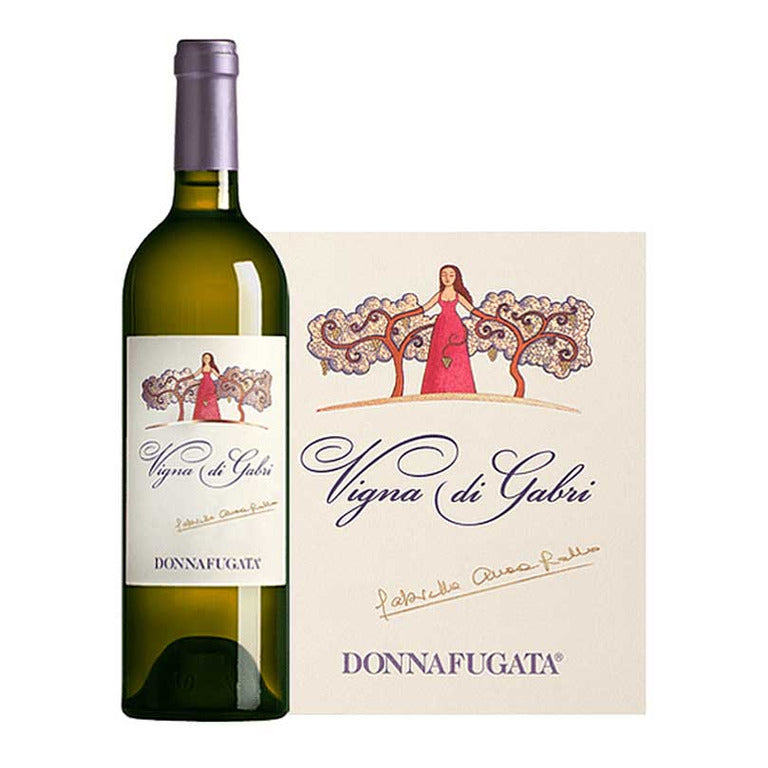 VINO DONNAFUGATA VIGNA DI GABRI 2020 SICILIA DOC-75CL
