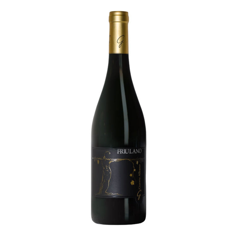 VINO GUERRA ALBANO FRIULANO 2025 FRIULI COLLI ORIENTALI DOC-75CL
