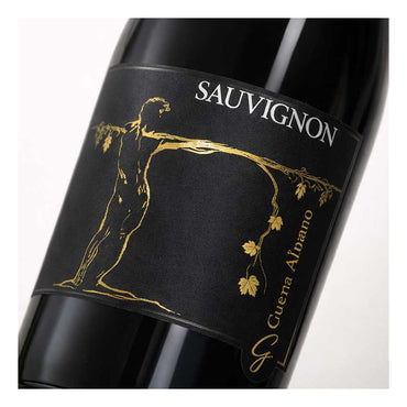 VINO GUERRA ALBANO SAUVIGNON 2024 FRIULI COLLI ORIENTALI DOC -75CL