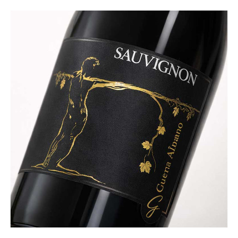 VINO GUERRA ALBANO SAUVIGNON 2024 FRIULI COLLI ORIENTALI DOC -75CL