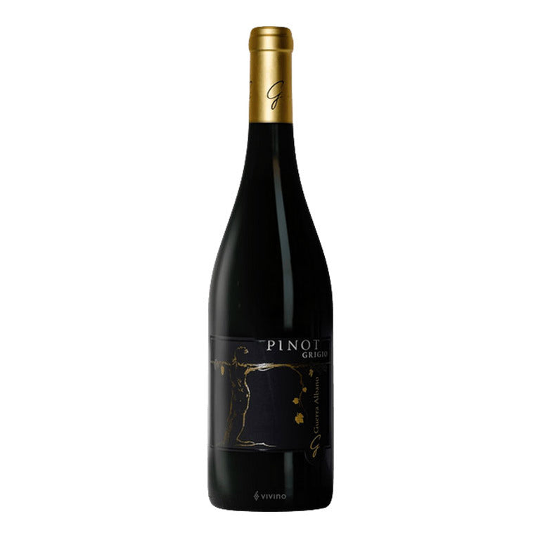 VINO GUERRA ALBANO PINOT GRIGIO 2025 FRIULI COLLI ORIENTALI DOC-75CL