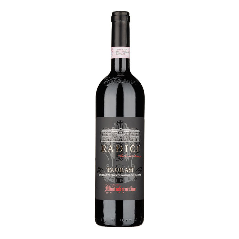 VINO MASTROBERARDINO RADICI TAURASI 2018 (1 pz) TAURASI DOCG-75CL