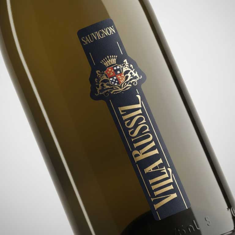 VINO VILLA RUSSIZ SAUVIGNON DE LA TOUR 2016 COLLIO DOC-75CL