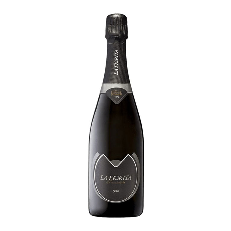 LA FIORITA FRANCIACORTA ZERO-75CL DOSAGGIO ZERO