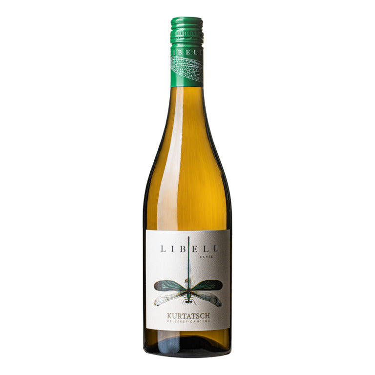 VINO KURTATSCH LIBELL 2024 SUDTIROL (1 pz) VIGNETI DELLE DOLOMITI CUVE IGT LIBEL