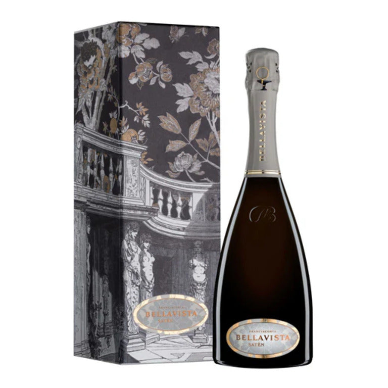 BELLAVISTA FRANCIACORTA SATEN BRUT 2020