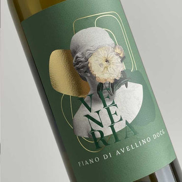 VINO VENERIA FIANO DI AVELLINO DOCG 2024 75CL