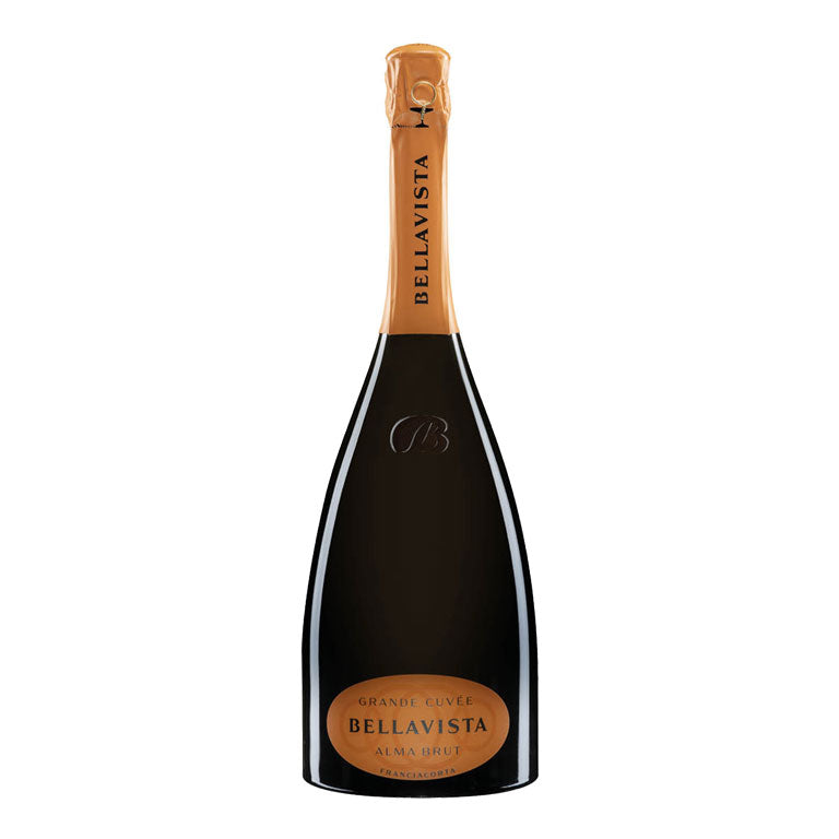BELLAVISTA SPUMANTE GRANDE CUVÉE 1,5LT (1 pz) ALMA BRUT FRANCIACORTA