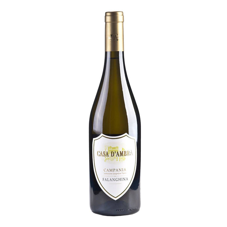 VINO CASA D'AMBRA FALANGHINA 2024 (1 pz) CAMPANIA IGT -75CL