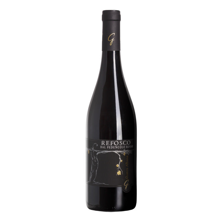 VINO GUERRA ALBANO REFOSCO DAL PEDUNCOLO (1 pz) ROSSO 2021 IGT