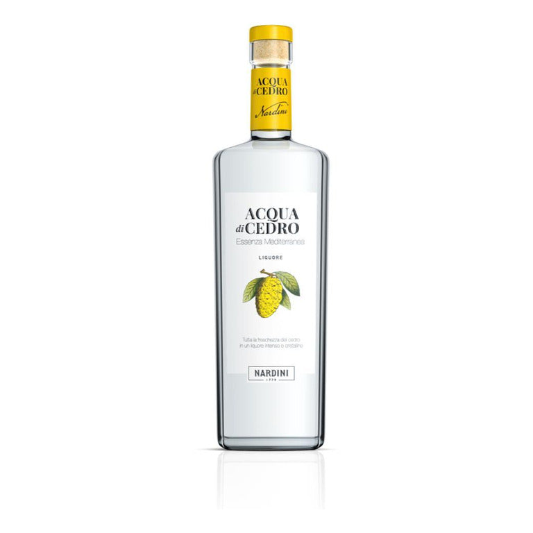 ACQUA DI CEDRO ESSENZA MEDITERRANEA-1LT (1 pz) NARDINI