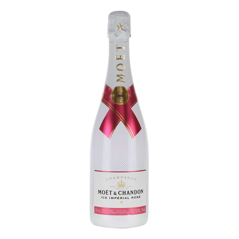 MOËT & CHANDON CHAMPAGNE ICE IMP-1.5LT ROSE'