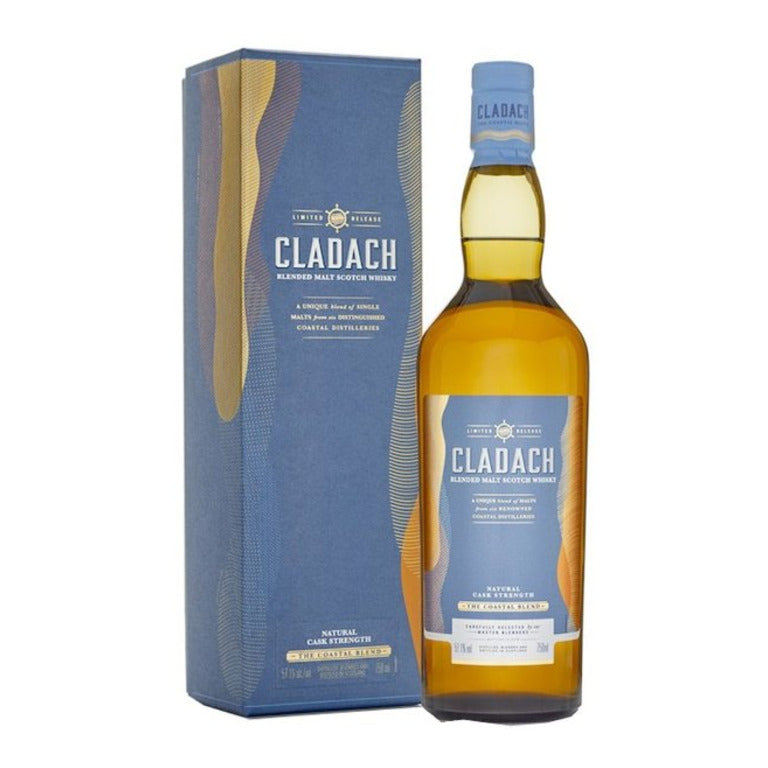 WHISKY CLADACH NAD SR18 70CL- BLENDED SCOTCH-ASTUCCIATO