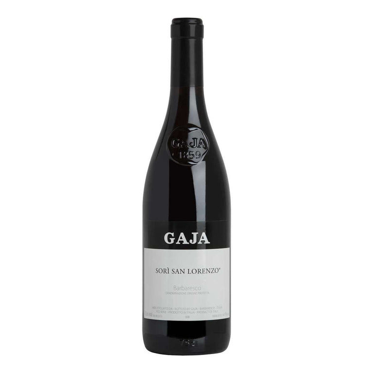 VINO GAJA SORI SAN LORENZO 2013 (1 pz) BARBARESCO DOP