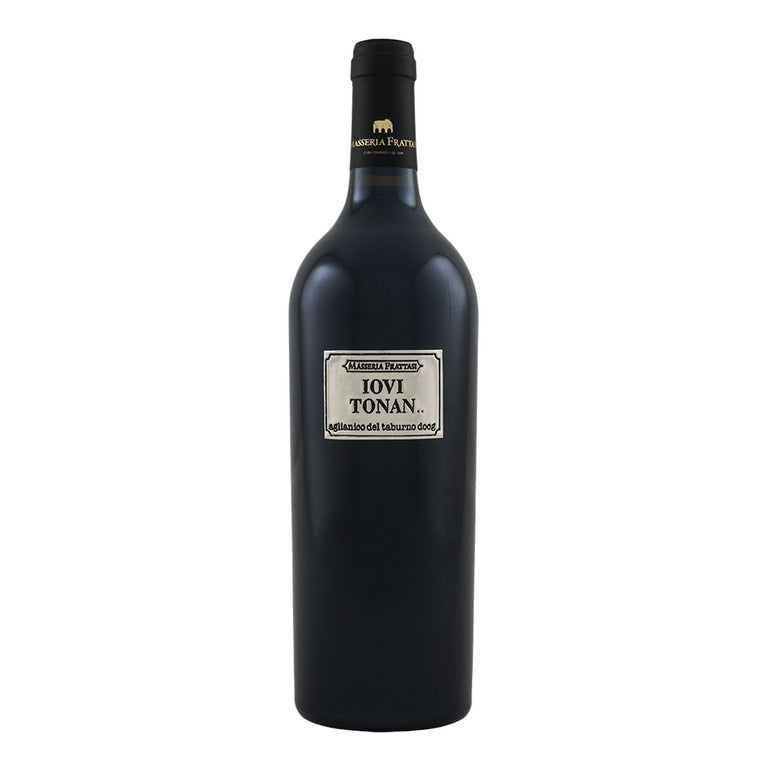 VINO IOVI TONAN MASSERIA FRATTASI 2021 AGLIANICO DOCG