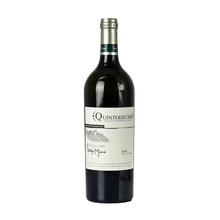 VINO QUINTODECIMO GRAN CUVE 2023 LUIGI MOIO