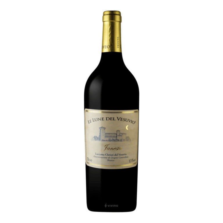 VINO LACRYMA CRISTI DOP BIANCO JANESTA 2021 TENUTA LE LUNE