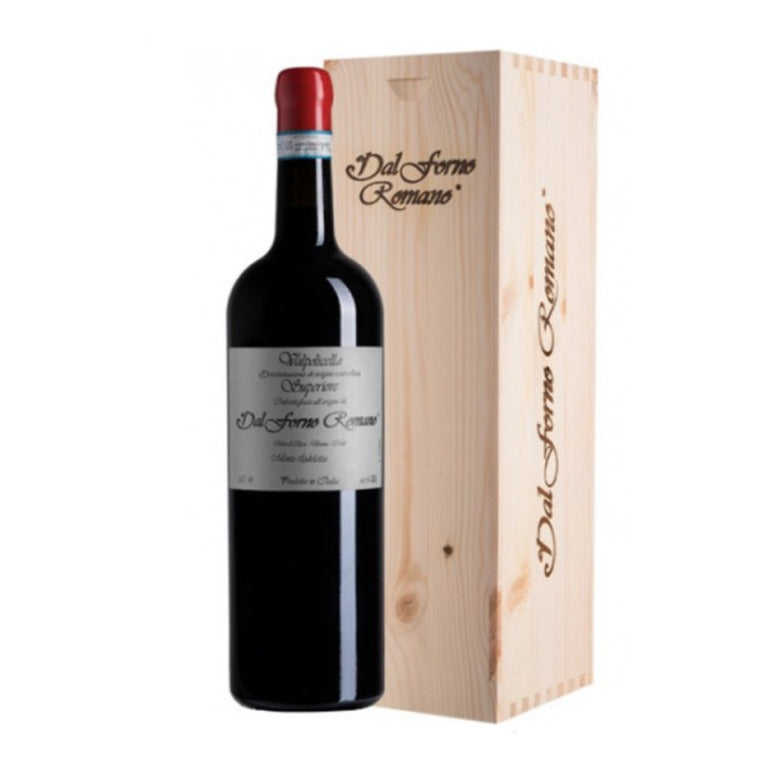 VINO DAL FORNO ROMANO VALPOLICELLA-1,5LT DOC SUPERIORE-2012