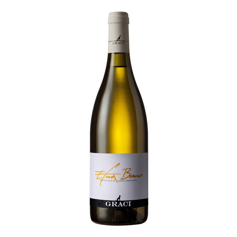 VINO GRACI ETNA BIANCO 2020 (1 pz) DOC SICILIA-75CL