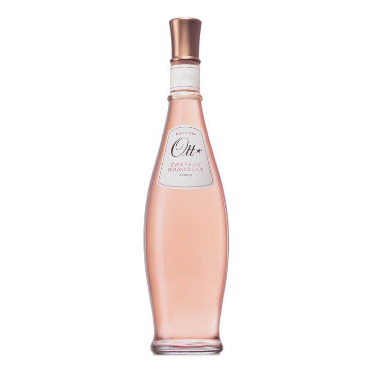 VINO CHÂTEAU ROMASSAN OTT BAND MATHUSALE AOC ROSÈ DOMAINES -6LT 2021