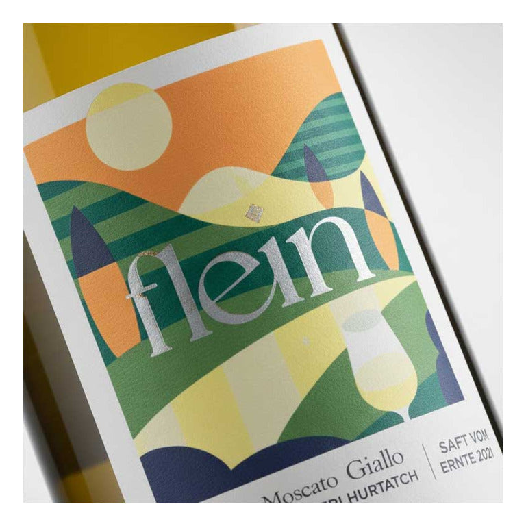 VINO KURTATSCH FLEIN SUCCO SAUVIGNON2024 MONOVARIETALE SÜDTIROL ALTO ADIGE 75CL.