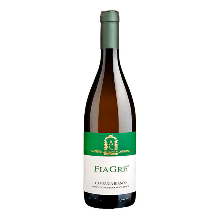 VINO FIAGRE CAMPANIA BIANCO 2025 ANTONIO CAGGIANO