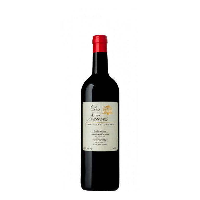VINO CHATEAU LE PUY DUC DES NAUVES 2020 (1 pz) EXPRESSION ORIGINALE DU TERROIR 75CL