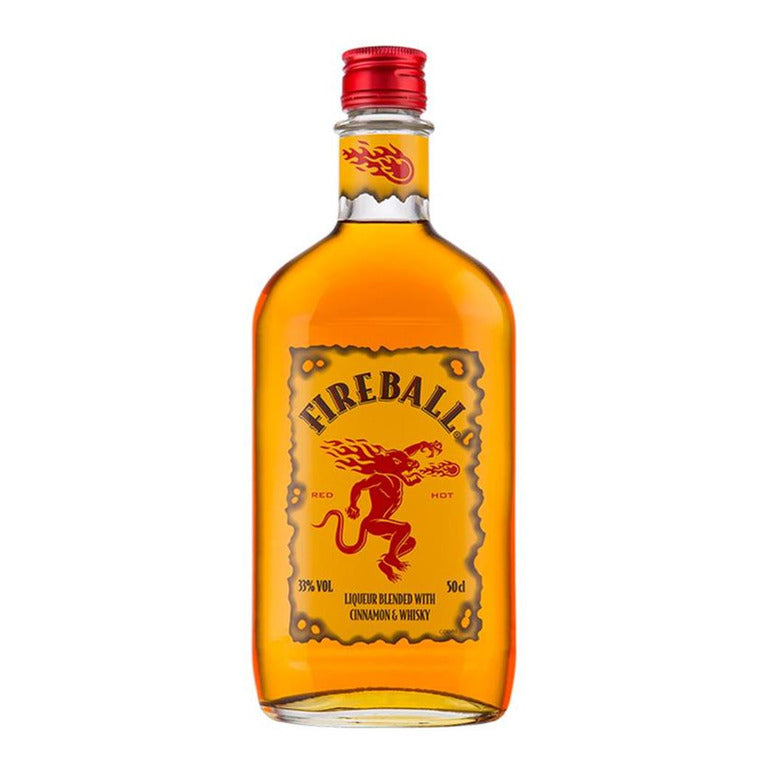 WHISKY FIREBALL -70CL (1 pz)