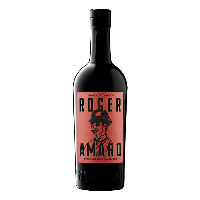 AMARO ROGER TENERE SOTTO BANCO 70CL BITTER