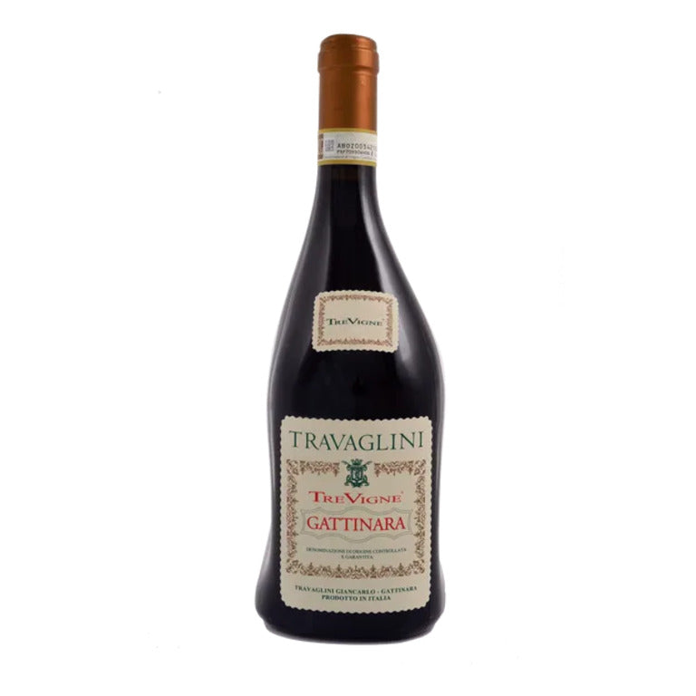 VINO TREVIGNE TRAVAGLINI GATTINARA DOCG- NEBBIOLO 2018