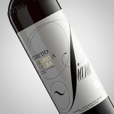 VINO BARBERA 'ALBA DOC 2023 PIANA BIO CERETTO