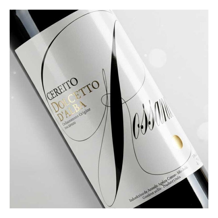 VINO DOLCETTO D'ALBA DOC 2021 PIANA BIO CERETTO