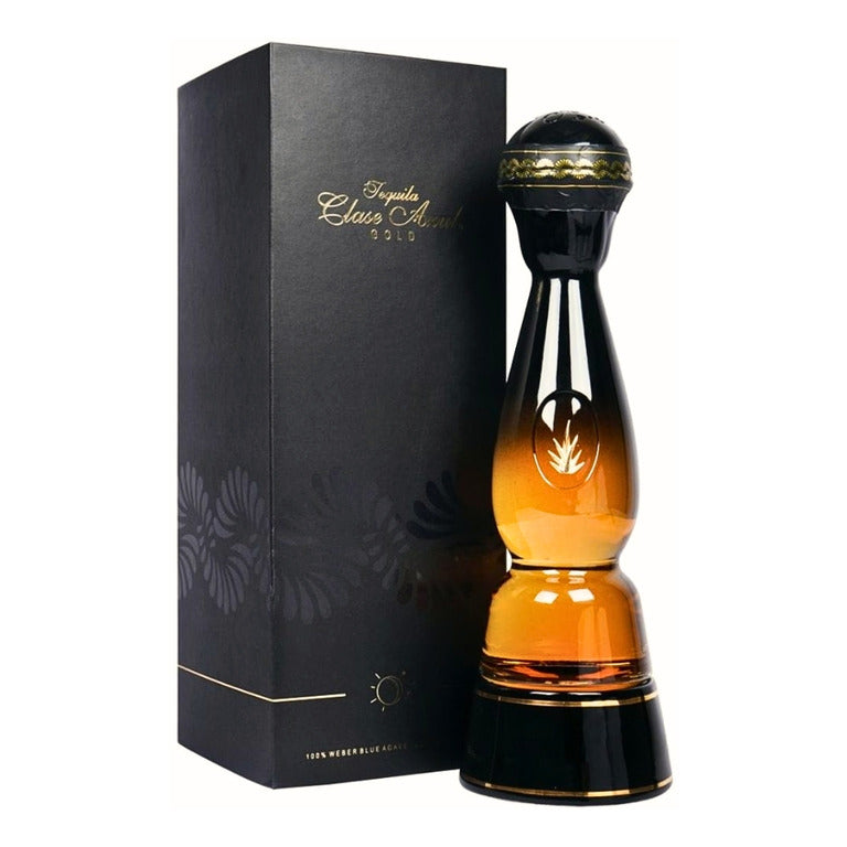 TEQUILA CASALE AZUL GOLD REPOSADO 70CL