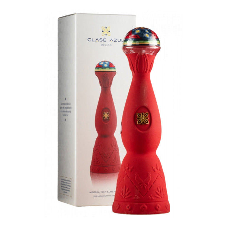 TEQUILA CASALE AZUL MEZCAL SAN LUIS POTO 70CL