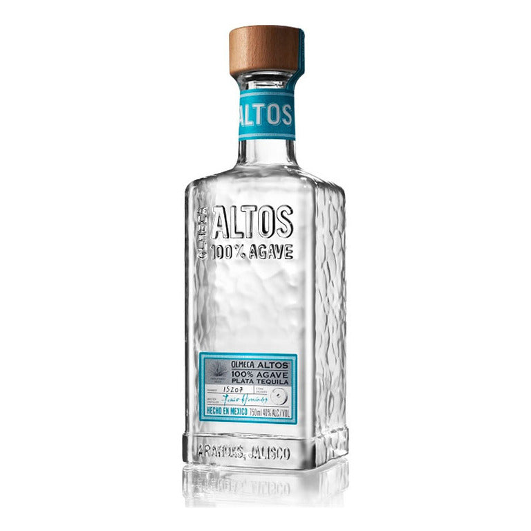 TEQUILA OLMECA ALTOS PLATA CL70 (1 pz)