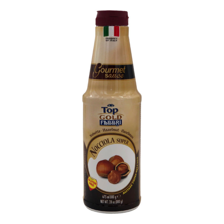 FABBRI TOP GOLD NOCCIOLA SUPER 800GR (1 pz)