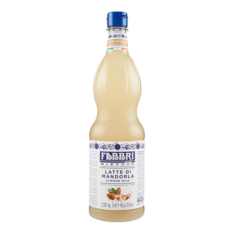 FABBRI MIXYBAR LATTE DI MANDORLA 1,3 KG