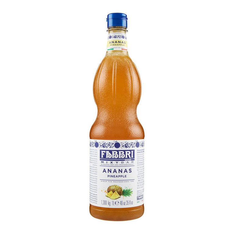FABBRI SCIROPPO MIXYBAR ANANAS PLUS 1,3K