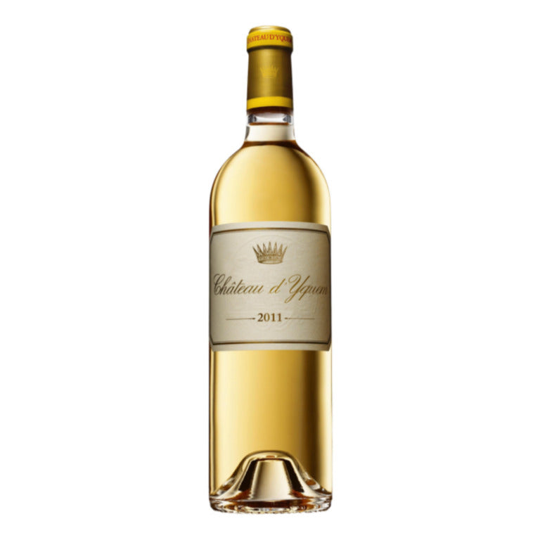 VINO CHÂTEAU D'YQUEM 2011 (1 pz) SAUTERNES AOC ASTUCCIATO-75CL