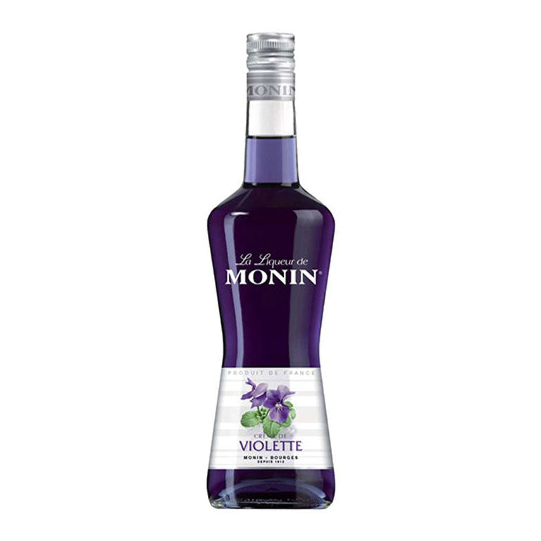 LIQUEUR CREME DE VIOLETTE MONIN 7O CL (1 pz)