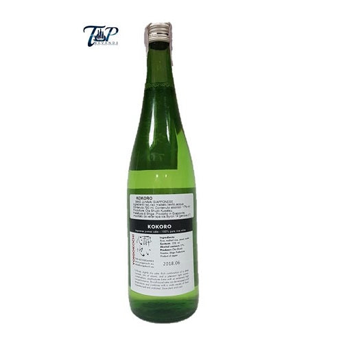 LIQUORE SAKE' GIAPPONESE 72CL KOKORO-JAPANESE